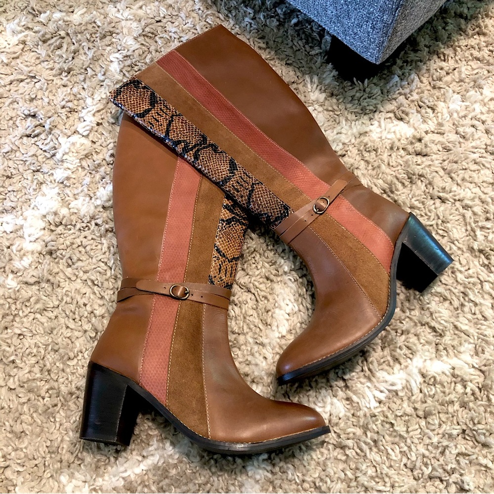 NIB Matisse Benoit Boots 7.5